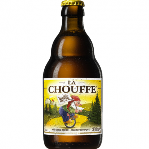 La Chouffe  BLONDE 33cl.