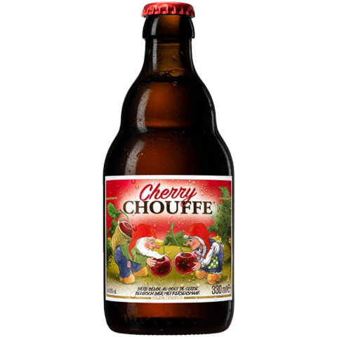 Chouffe CHERRY 33cl.
