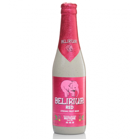 Delirium Red 33cl.