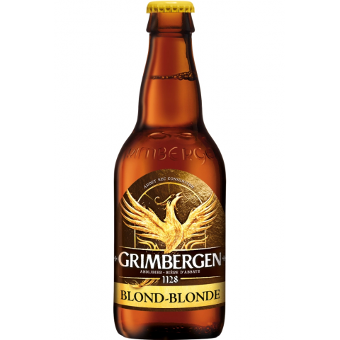 Grimbergen Blonde 33cl.