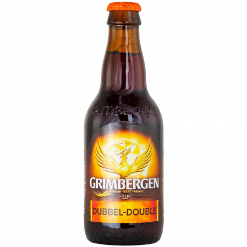 Grimbergen Double 33cl.