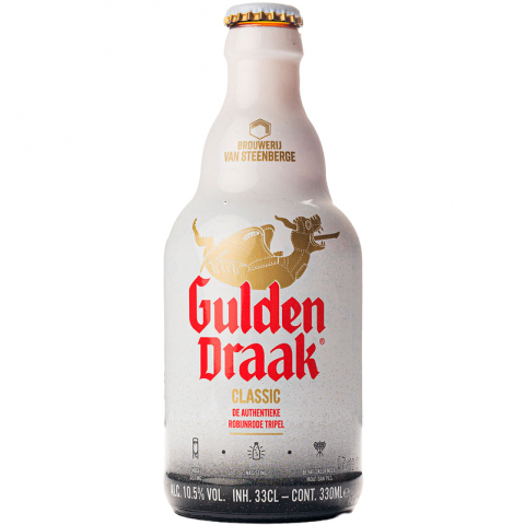 Gulden Draak CLASSIC 33cl.