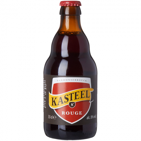 Kasteel Rouge 33cl.