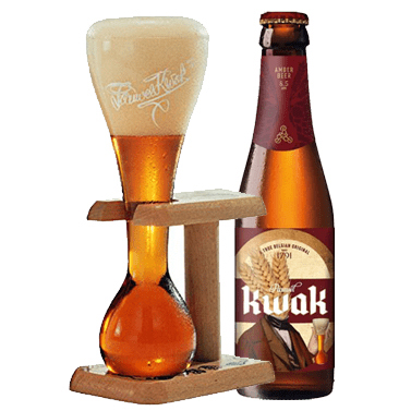 Kwak con Vaso Especial 33cl.