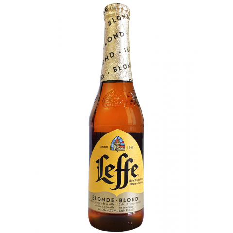 Leffe BLONDE 33cl.
