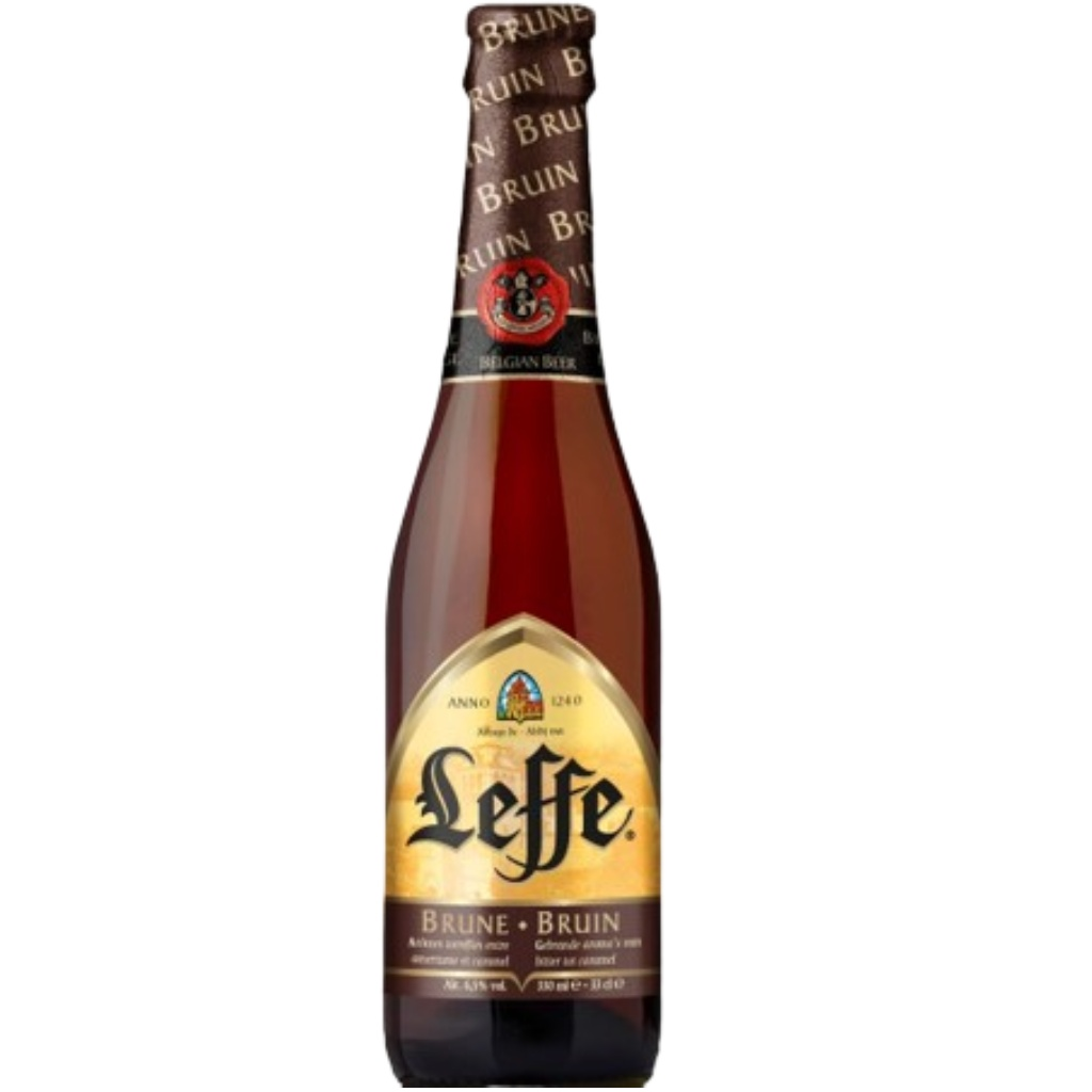 Leffe BRUNE 33cl.