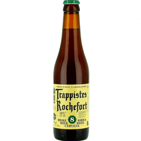 Rochefort 8 33cl.