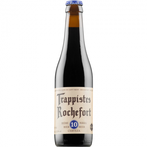 Rochefort 10 Azul 33cl.