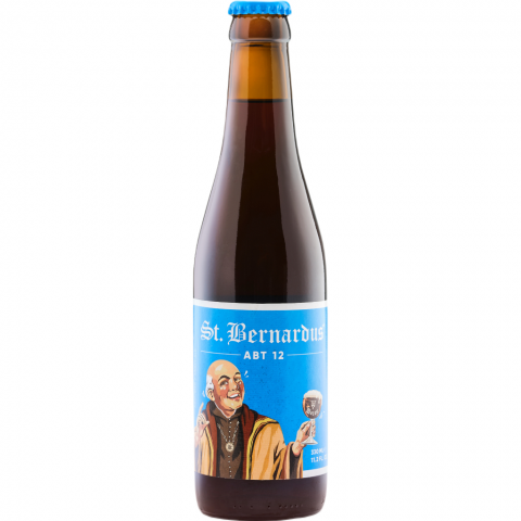 Saint Bernardus Abt Sixtus 10 33cl.