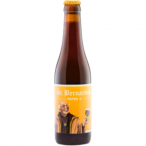 Saint Bernardus Pater Sixtus 6 33cl.