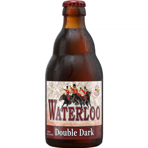 Waterloo Double Dark 33cl.
