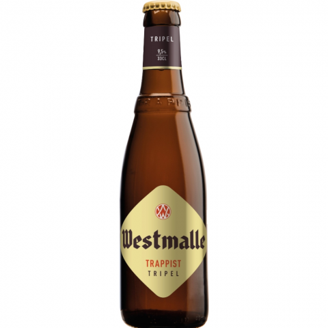 Westmalle Triple 33cl.