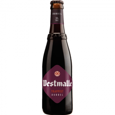 Westmalle Double 33cl.