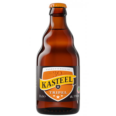 Kasteel Triple 33cl.