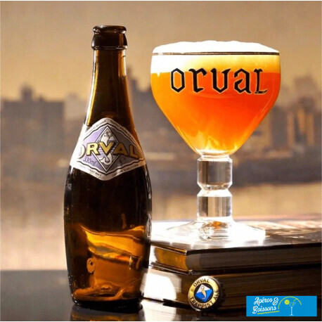 Orval TRAPPISTE 33cl.