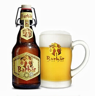 Barbar HIDROMIEL 33cl.