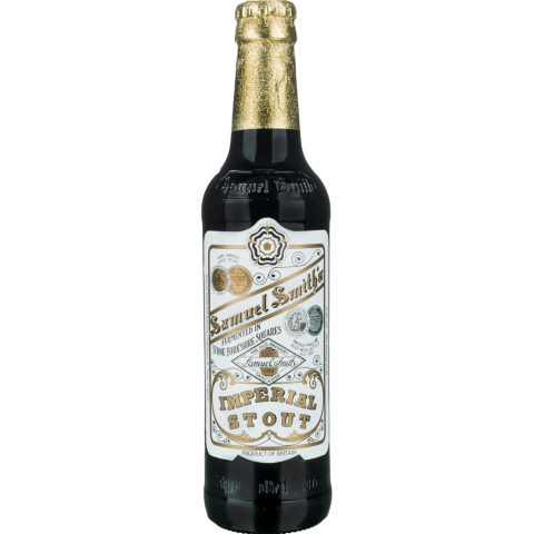Samuel Smith Imperial Stout 35,5cl. - GB
