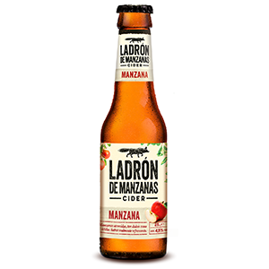 Ladrón de Manzanas 33cl.