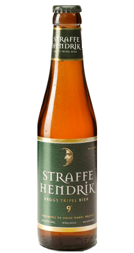 Straffe Hendrik Tripel 33cl.