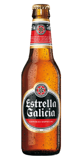 Estrella Galicia 33cl.
