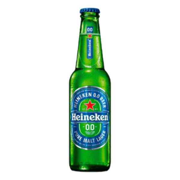 Heineken 0.0° 33cl.