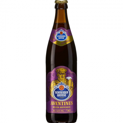 Tap.6 Schneider Aventinus 8,2° TOSTADA.