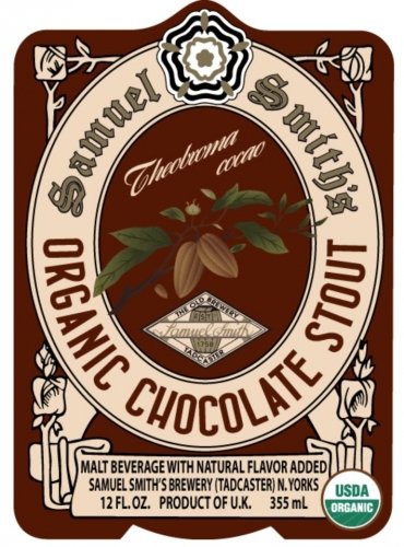 Samuel Smith Organic Chocolate Stout
