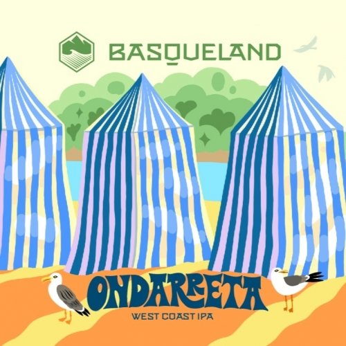 Basqueland Ondarreta