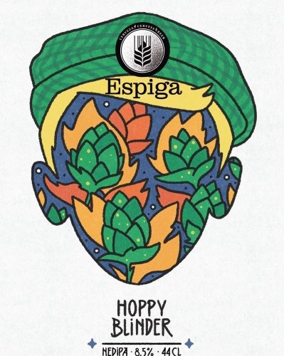 Espiga Hoppy Blinder