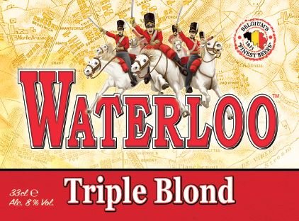 Waterloo Triple Blond