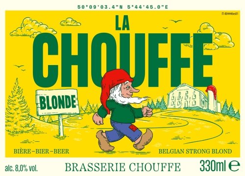 La Chouffe Blonde