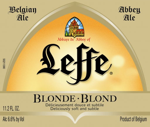 Leffe Blonde