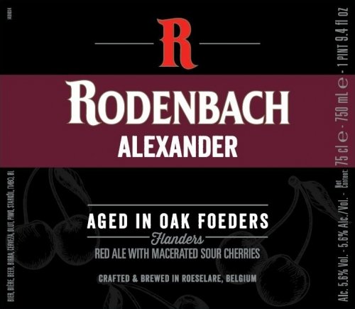 Rodenbach Alexander