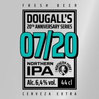 DouGalls 07/20 ft Northern Monk