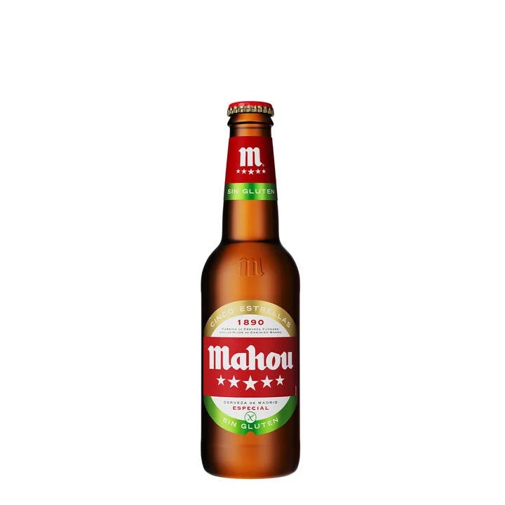 Mahou***** Sin Gluten