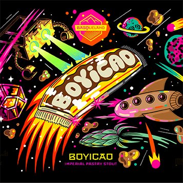 Basqueland BOYICAO