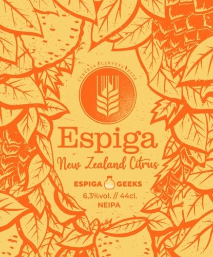 Espiga New Zealand Citrus