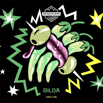 Basqueland Gilda