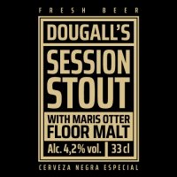 Dougall´s Sesion Stout