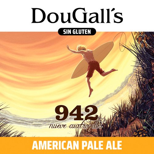 Dougall´s 942 Pale Ale