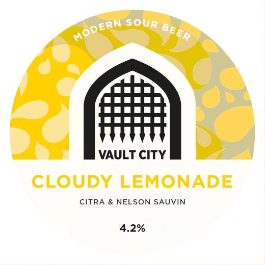 Vault City Cloudy Lemonade
