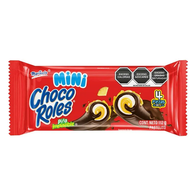 Mini chocorrol