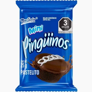 Mini pingüino