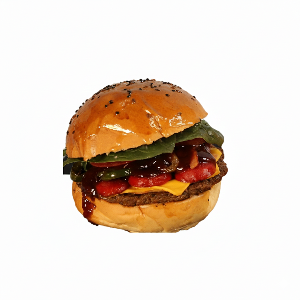 Hamburguesa Mamut