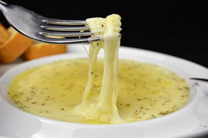 Queso EXTRA