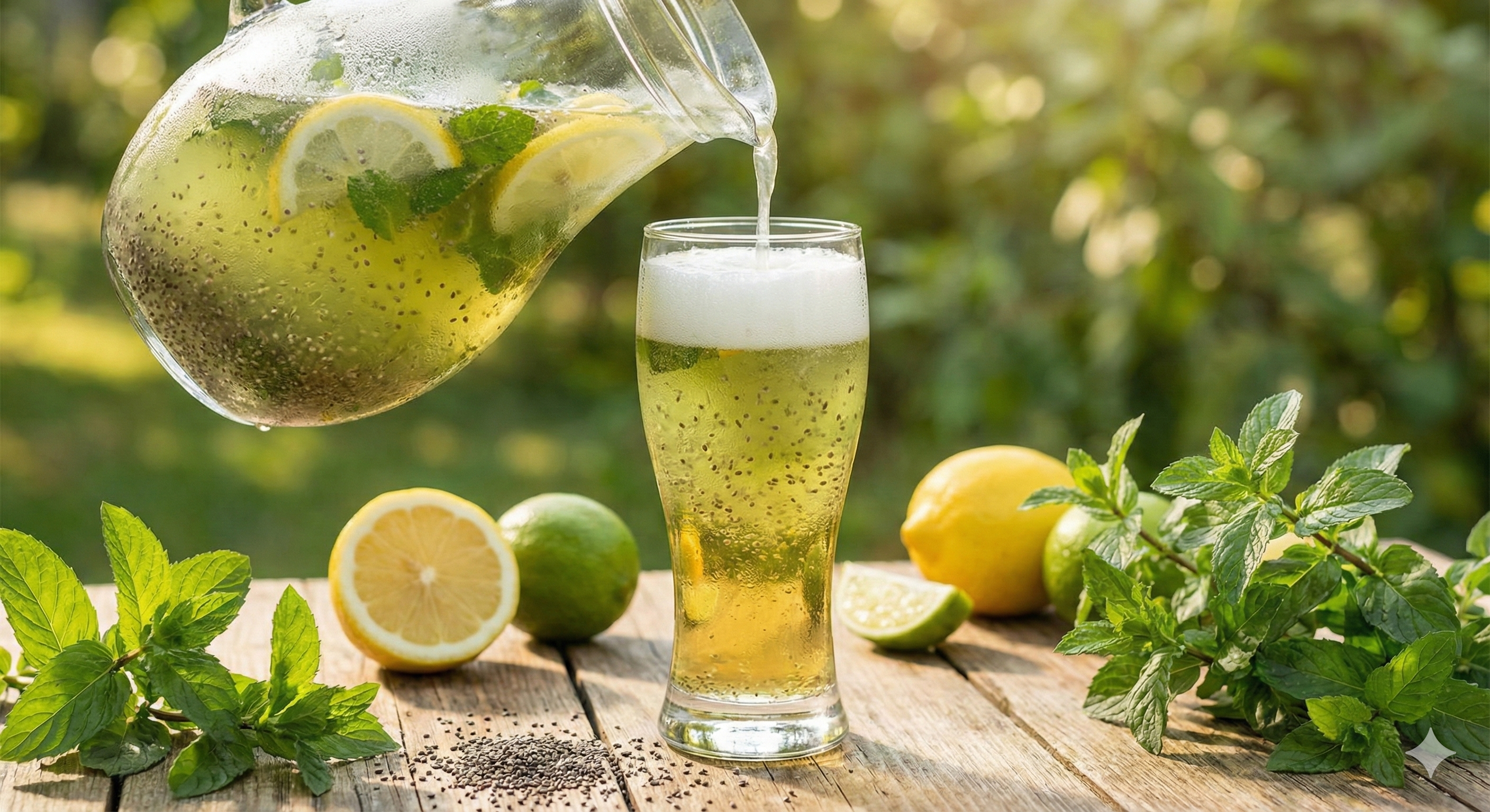 Limón sabor Chía 700ml