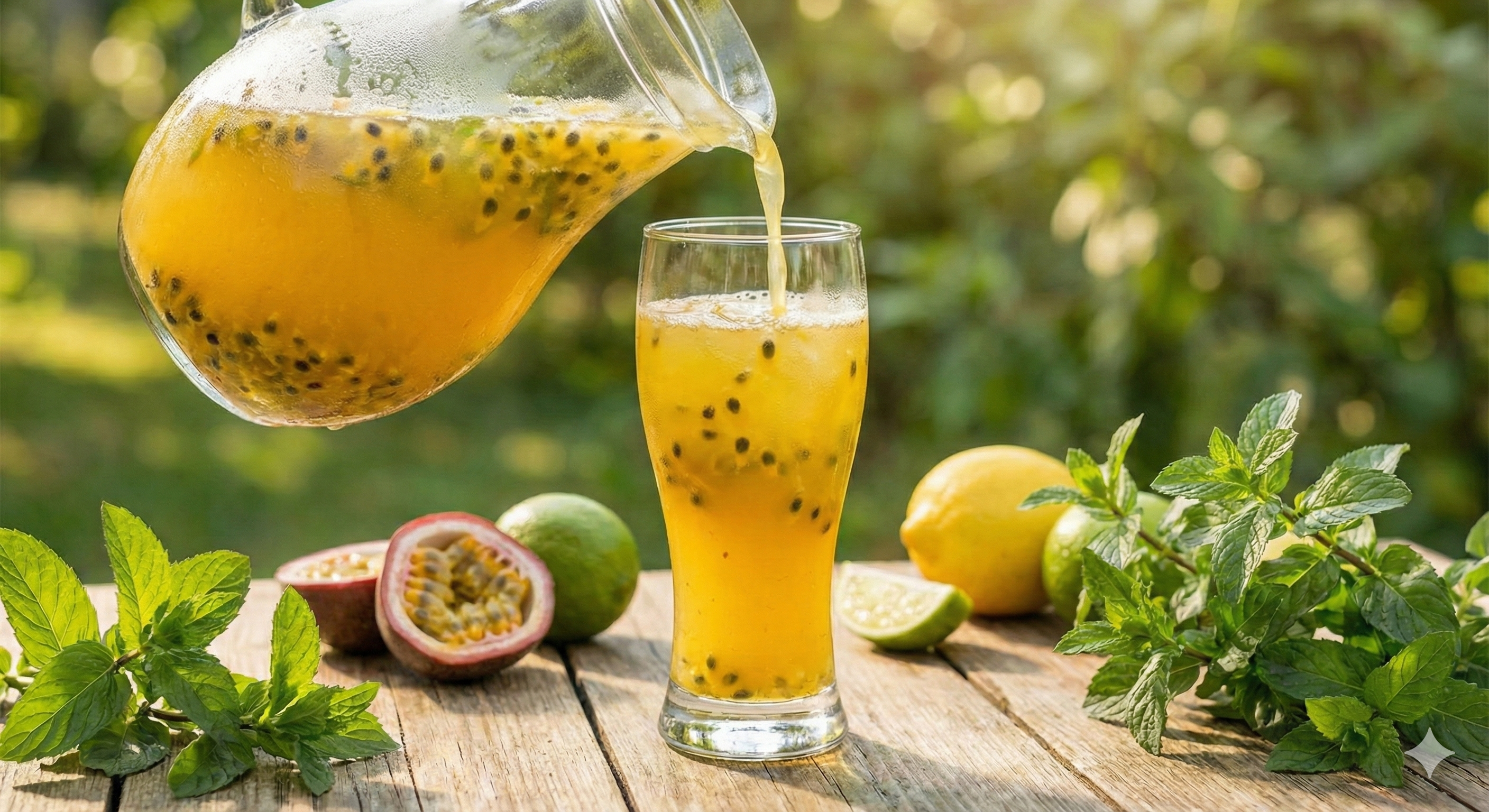 Limón sabor maracuyá 700ml