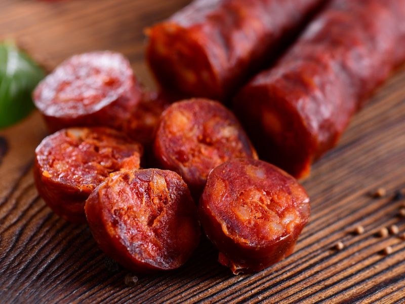 Chorizo español EXTRA