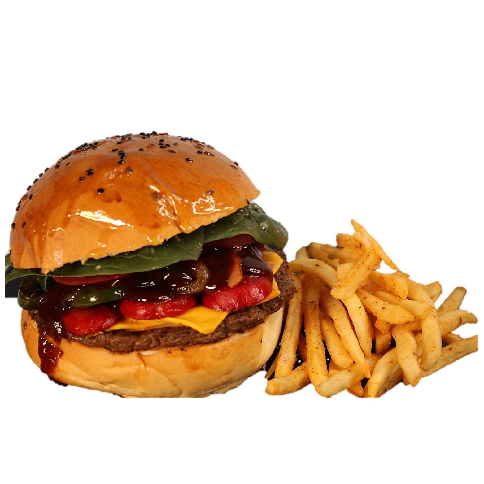 Hamburguesa Colmillo