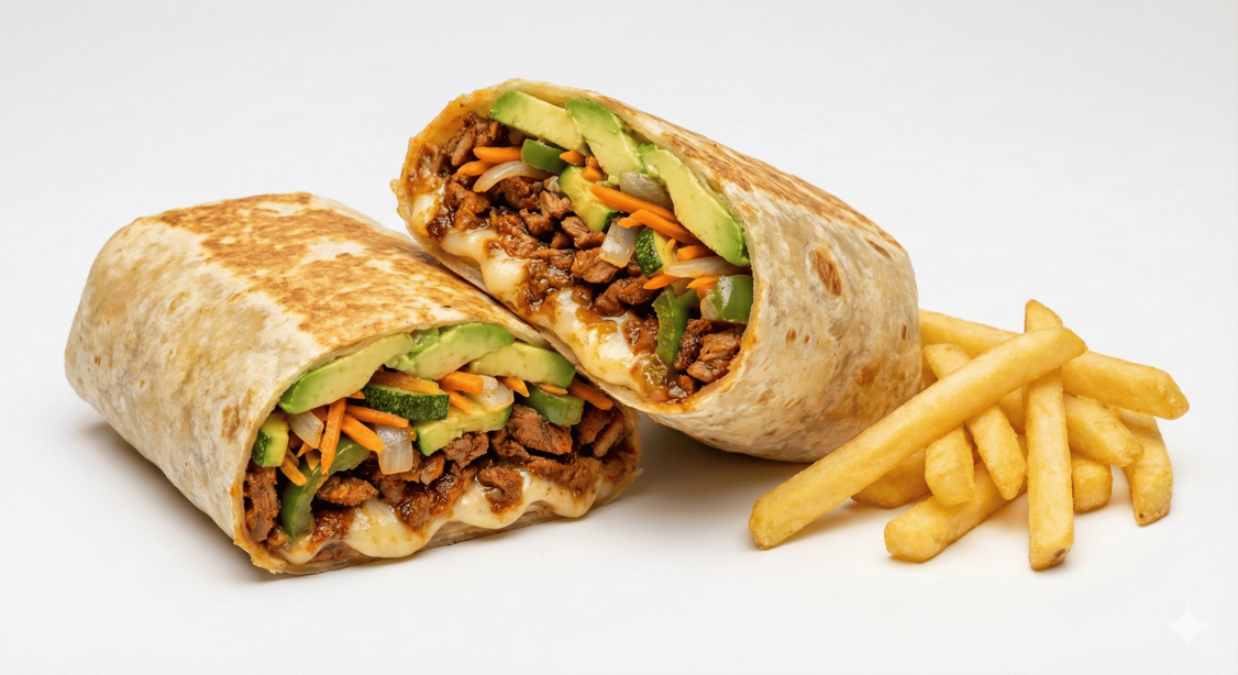Burrito Canibal